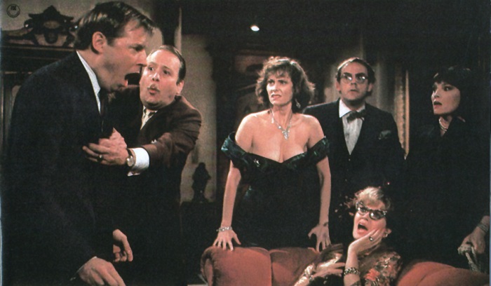 Clue (1985) - Whats After The Credits? | The Definitive ...