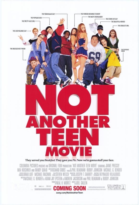 Not Another Teen Movie (2001)* - Whats After The Credits 