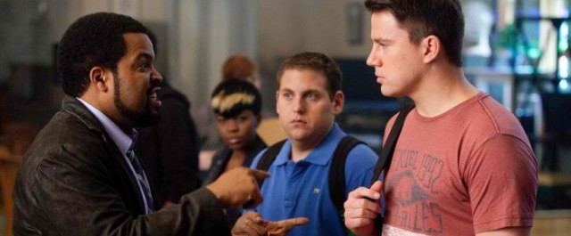 TITLE: 21 Jump Street RELEASE DATE: 3/16/2012 RATING: NR Official Site Amazon IMDb During Credits? No After Credits? No Special thanks to Robin K. for this submission