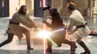 TITLE: Star Wars: Episode I – The Phantom Menace RELEASE DATE: PG RATING: 5/19/1999 Official Site Amazon IMDb During Credits? Yes &nbsp; After Credits? Yes Rate this Stinger