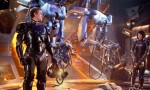 Pacific Rim Mega Post - When an alien attack threatens the Earth's existence, giant robots piloted by humans are deployed to fight off the menace.