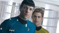 Star Trek Into Darkness - Non-Stinger - After the crew of the Enterprise find an unstoppable force of terror from within their own organization, Captain Kirk leads a manhunt to a war-zone world to capture a one man weapon of mass destruction.