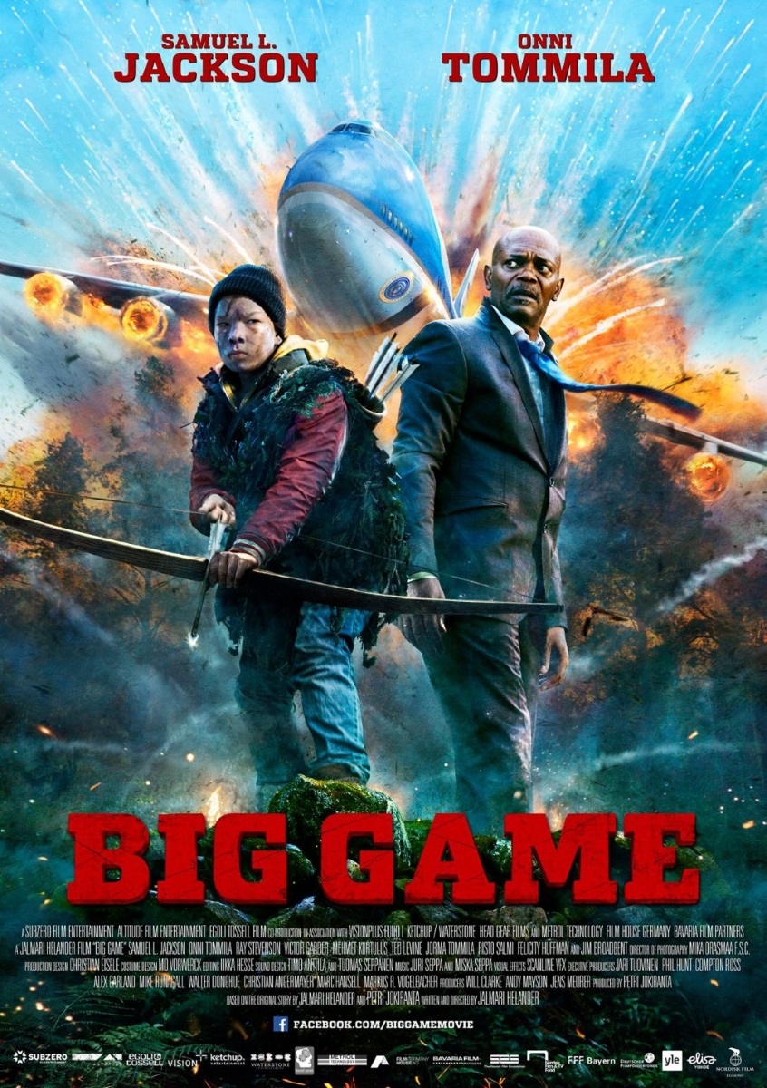 Big Game (2014) Whats After The Credits? The Definitive After