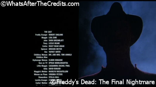 Freddy - Freddy's Dead- The Final Nightmare - song and lyrics by