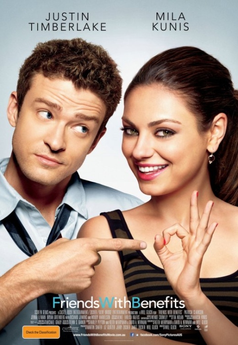 Friends with Benefits (2011) - I Want My Best Friend Back Scene (10/10)