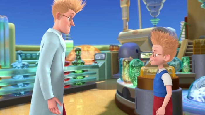 Meet The Robinsons (2007) - Whats After The Credits? | The Definitive ...