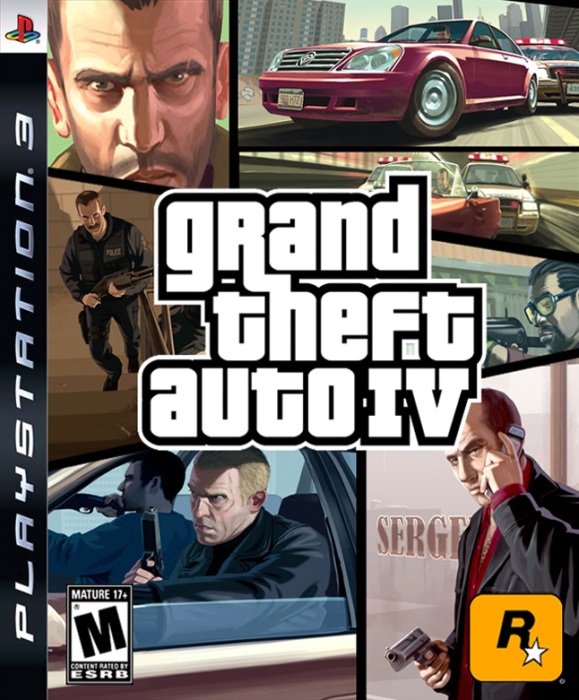 Grand Theft Auto IV (Video Game 2008) - Michael Hollick as Niko