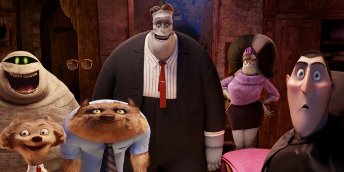 Hotel Transylvania (2012) - IMDb