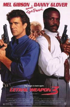 LethalWeapon3Poster
