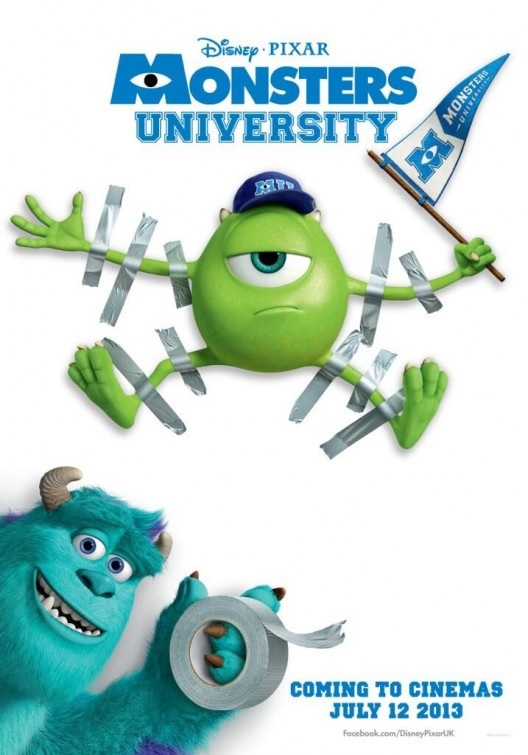 Monsters University (2013) - IMDb