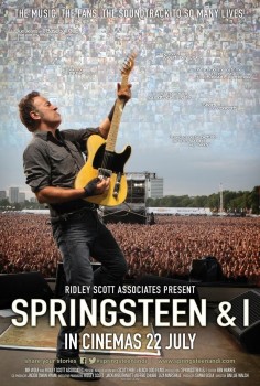 SpringsteenAndIPoster