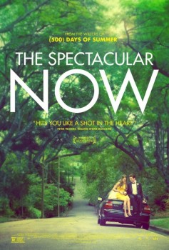 TheSpectacularNowPoster