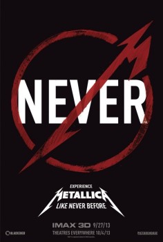 MetallicaThroughTheNeverPoster