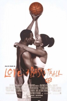 LoveAndBasketballPoster