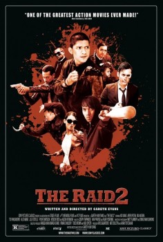 TheRaid2Poster
