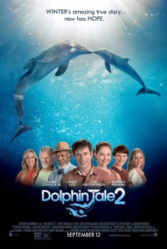 DolphinTale2Poster