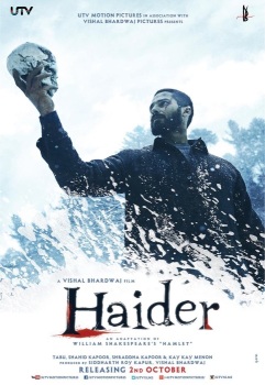 HaiderPoster
