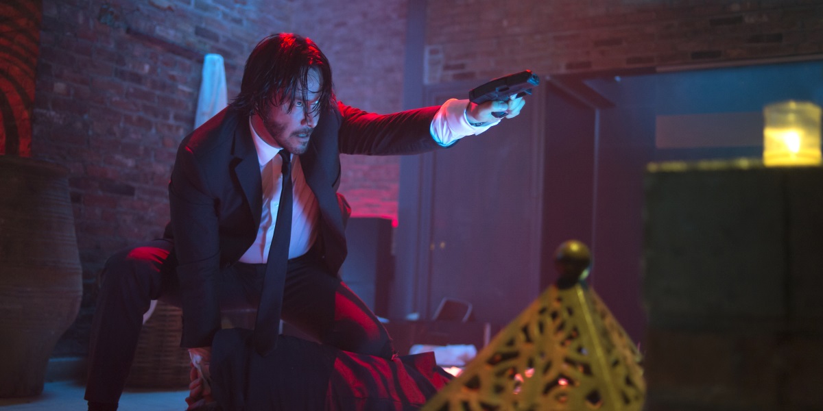 John Wick: Chapter Two - Movies & TV - GTAForums