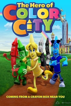 TheHeroOfColorCityPoster