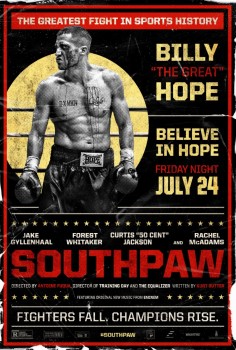 SouthpawPoster