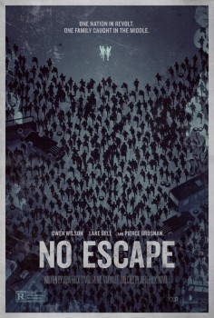 NoEscapePoster