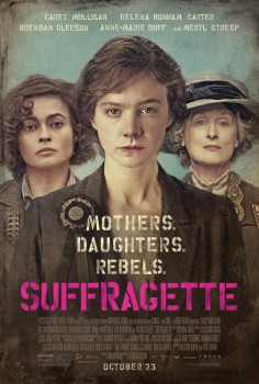 SuffragettePoster