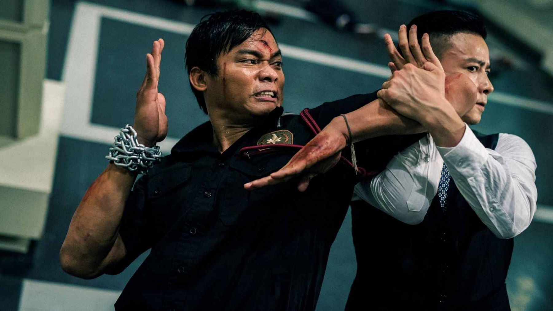  Kill Zone 2 : Jing Wu, Tony Jaa, Simon Yam, Cheang Pou-Soi:  Movies & TV