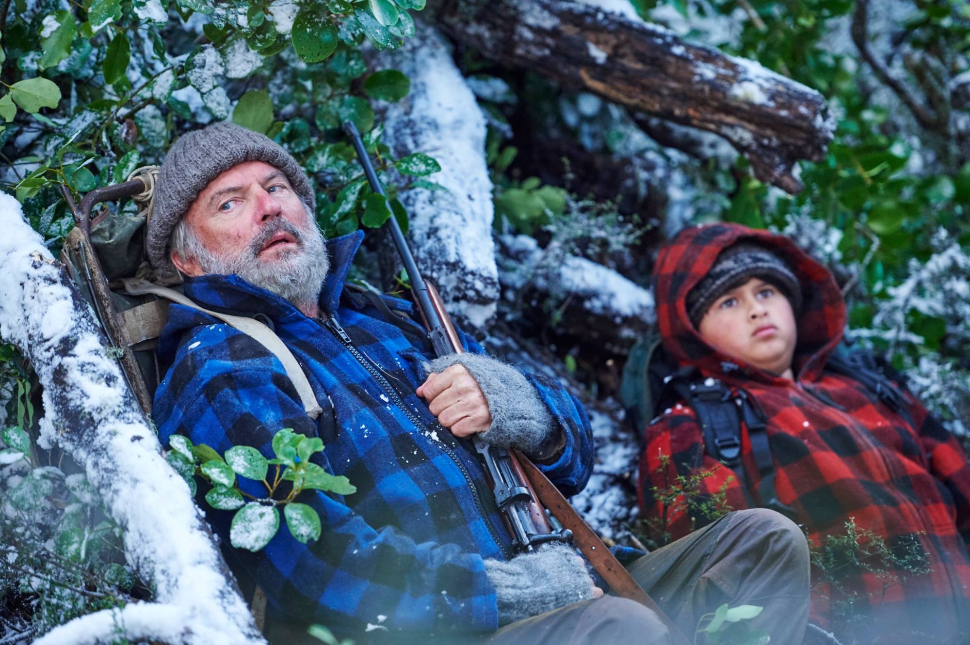 Hunt for the Wilderpeople (2016) Whats After The Credits? The