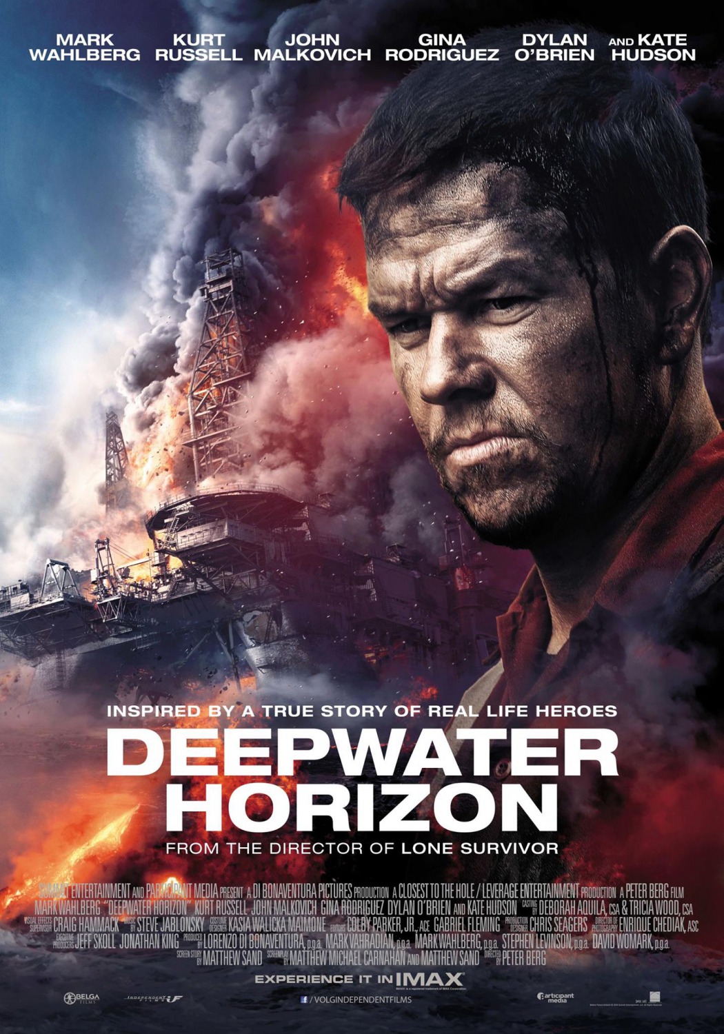 IMDb - Here's an exclusive IMAX poster for Deepwater Horizon with Mark  Wahlberg