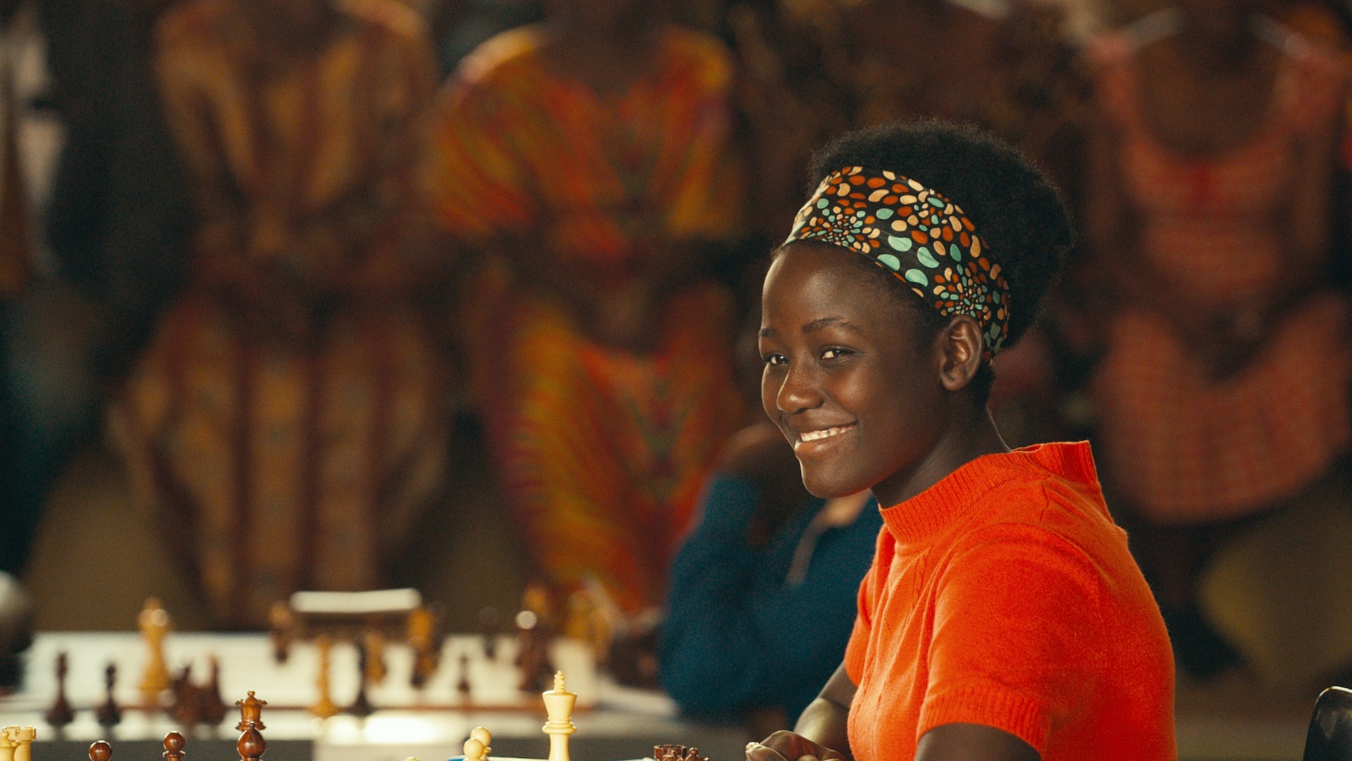 Queen of Katwe (2016) - IMDb