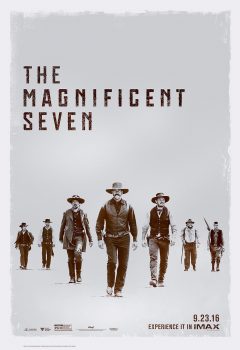 themagnificentsevenposter