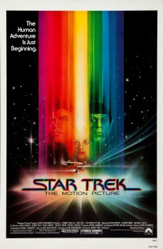 star trek the motion picture end credits