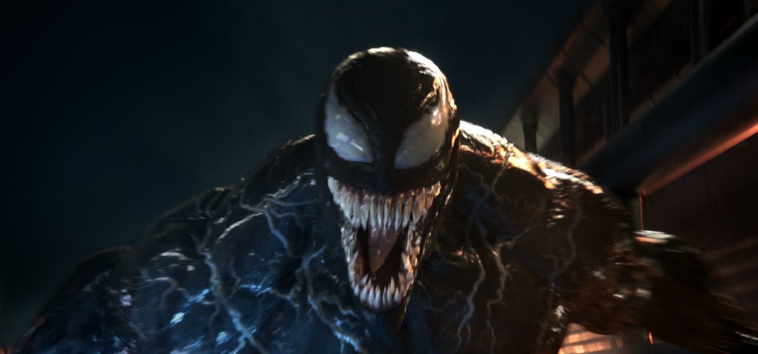 Venom (2018 film) visual data 5