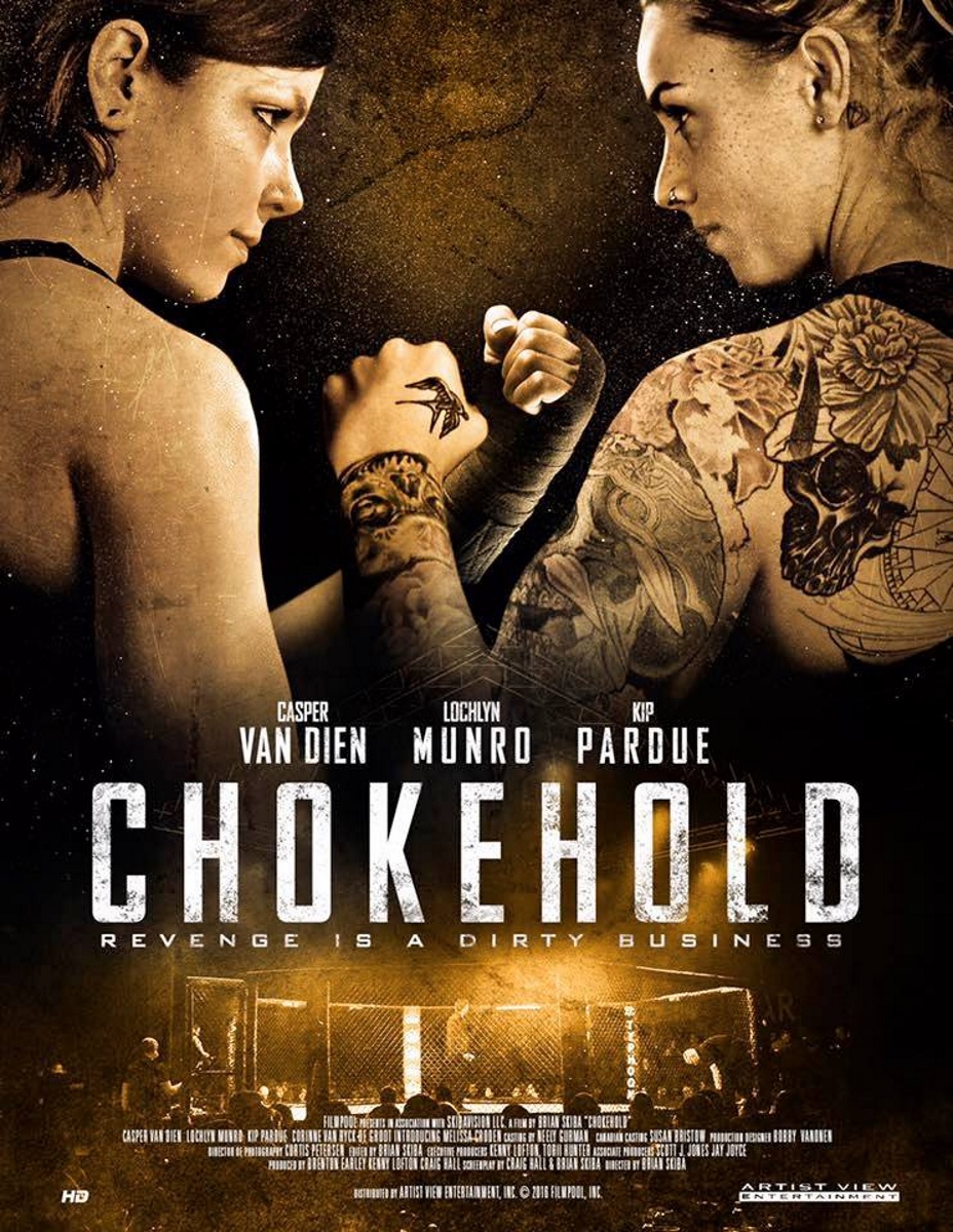 Chokehold (2023) - IMDb