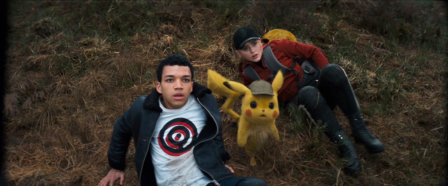 Pokémon: Detective Pikachu (2019) - IMDb