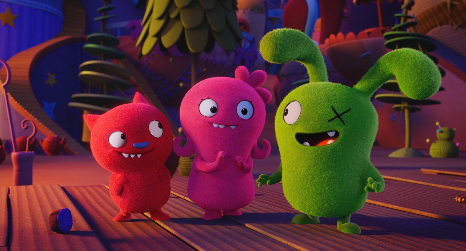 UglyDolls (2019) - IMDb