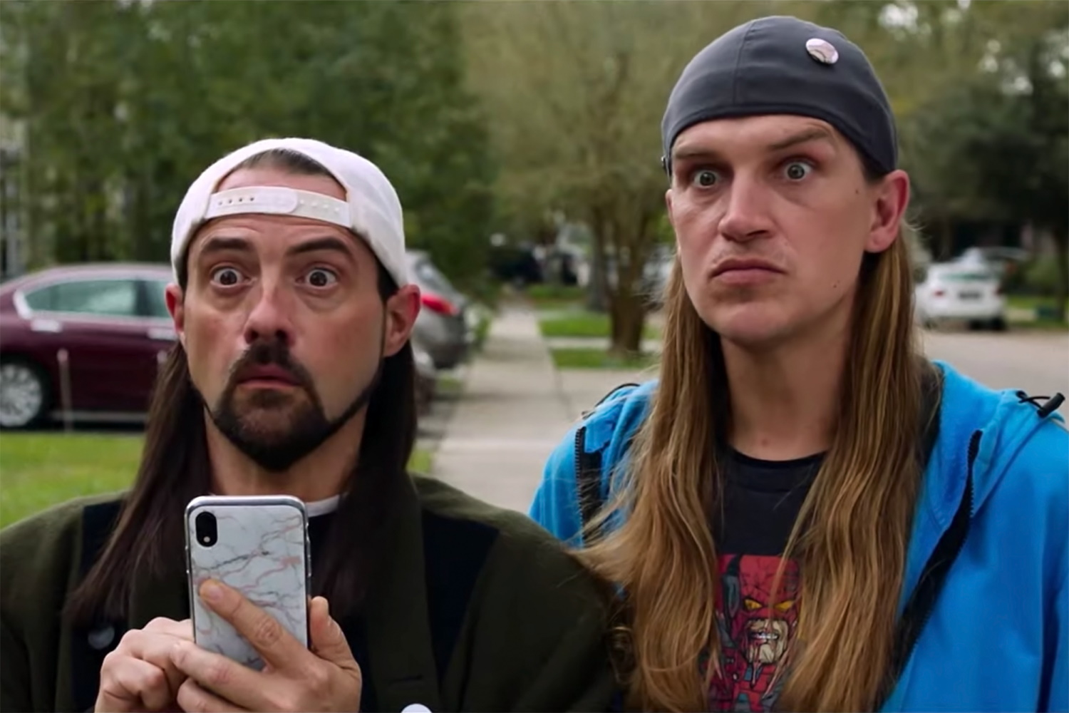 Jay and Silent Bob Reboot (2019)* Whats After The Credits? The