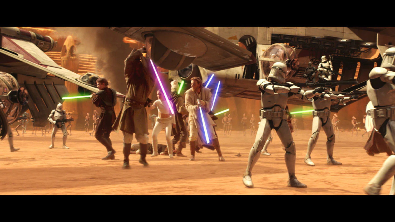 Star Wars: Episode II - Attack of the Clones (2002) - IMDb