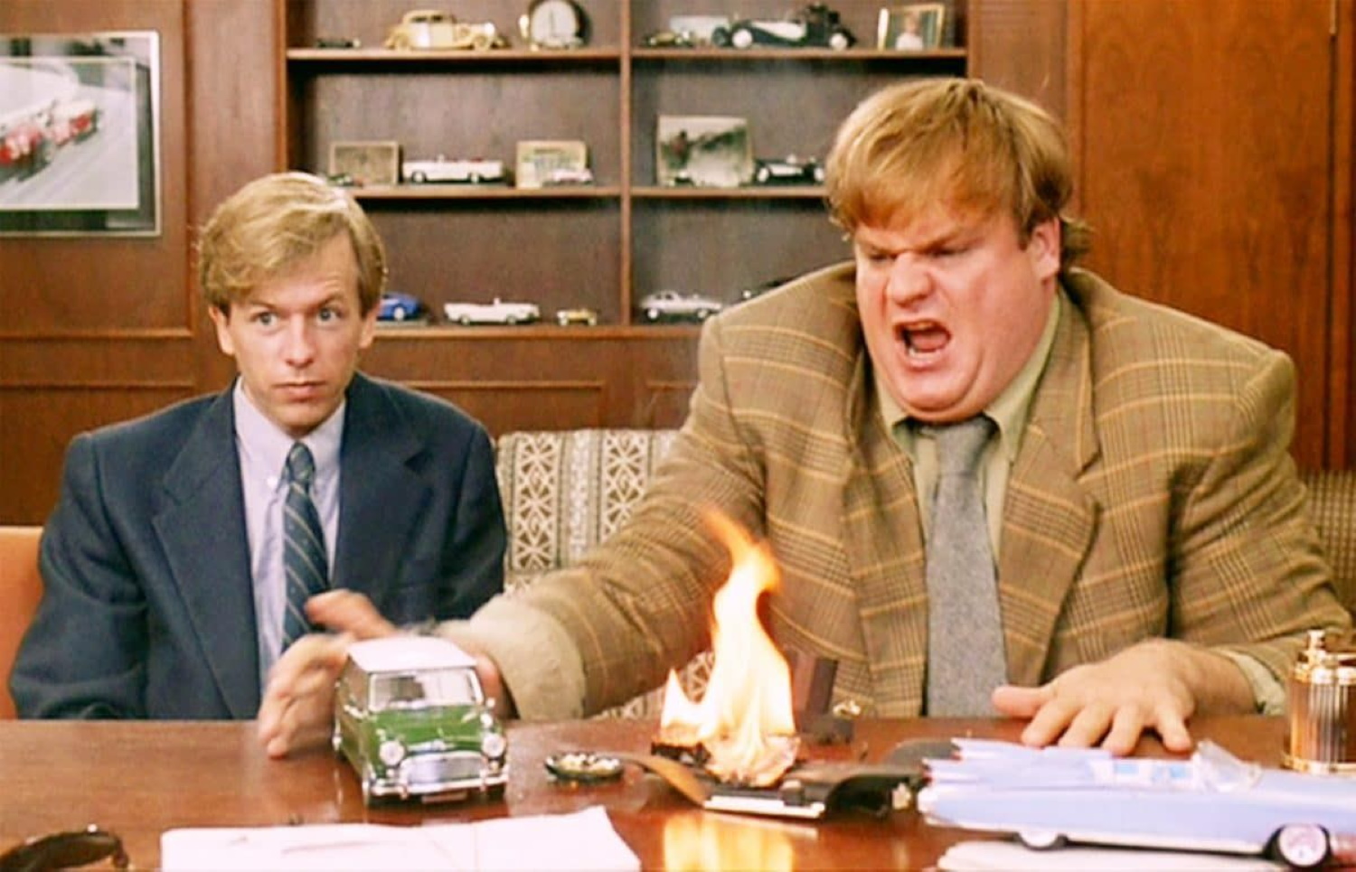 Tommy Boy (1995) - IMDb