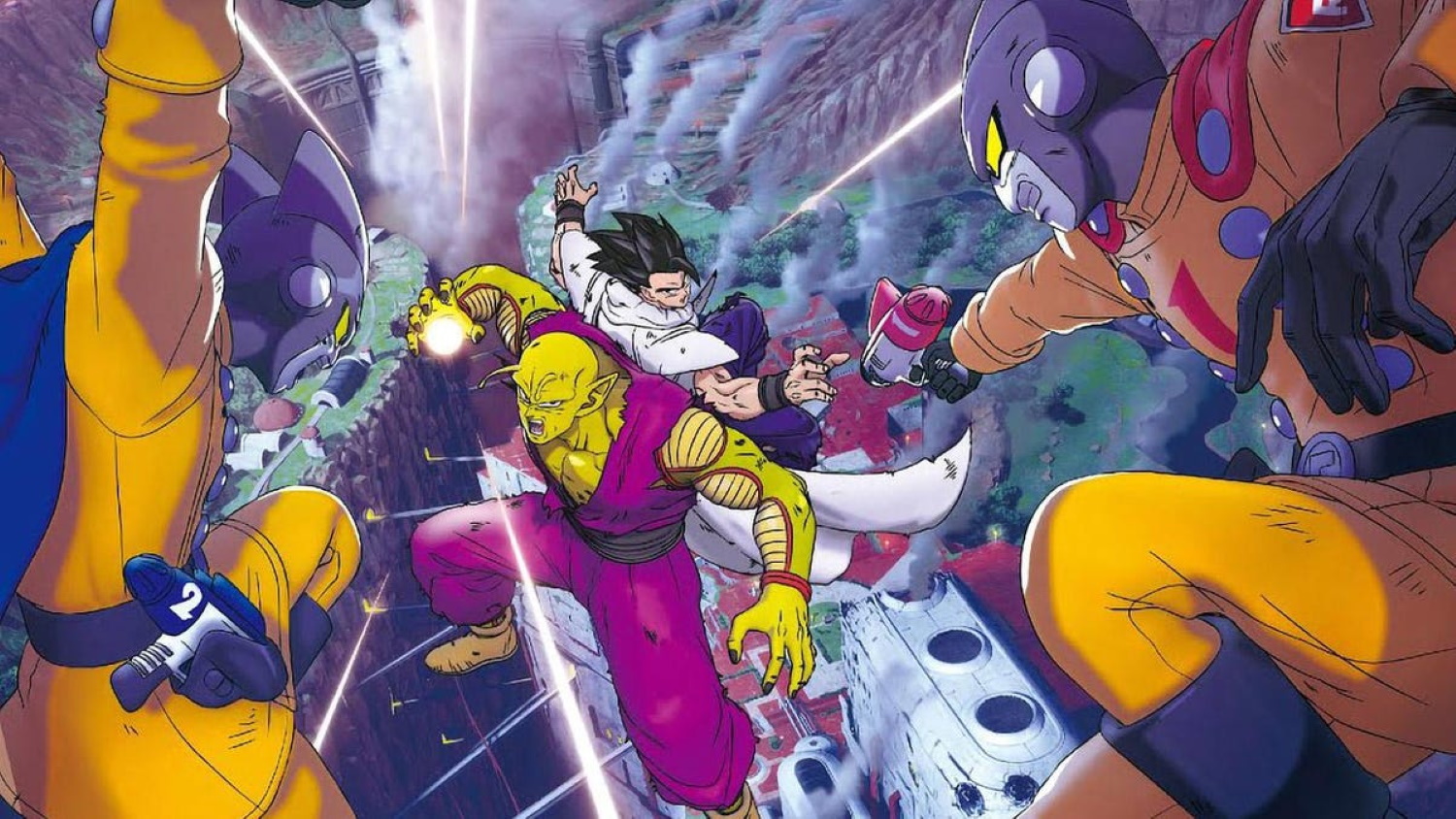 Dragon Ball Super: Super Hero Movie Ending Explained - IGN