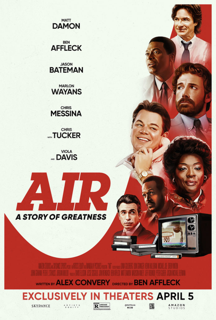 Air (2023)* Whats After The Credits? The Definitive After Credits