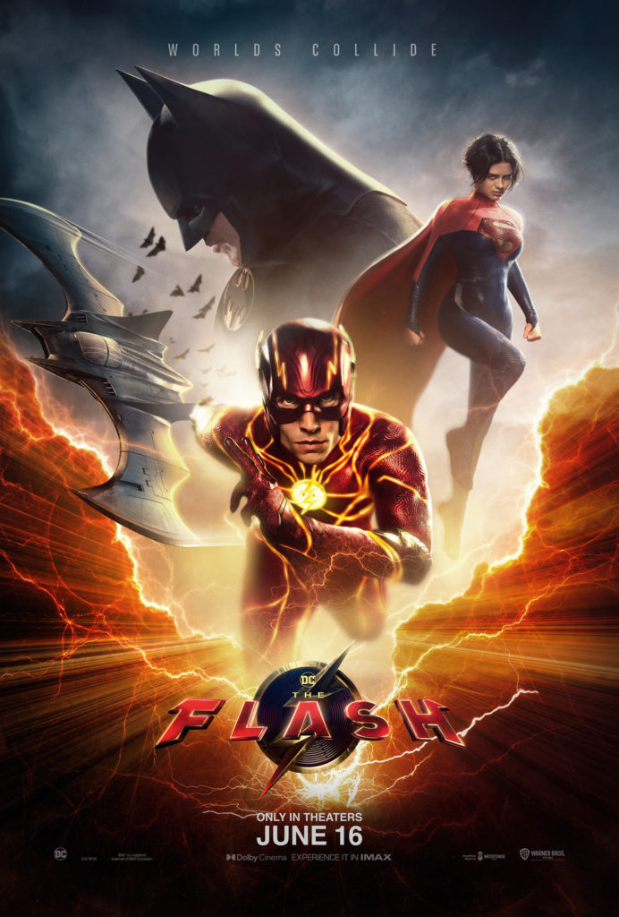 Flash, The (2023)* Whats After The Credits? The Definitive After