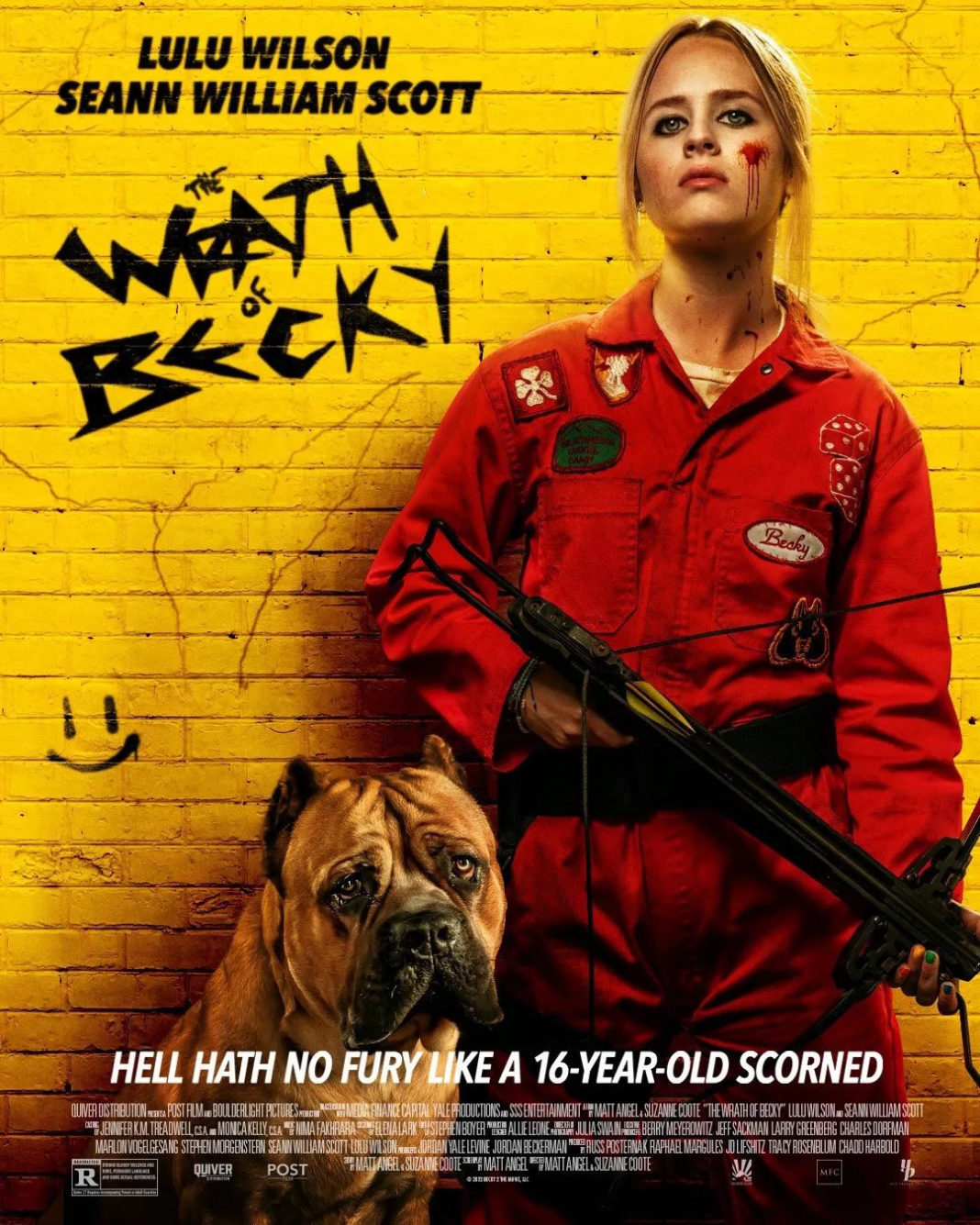 Wrath of Becky, The (2023) Whats After The Credits? The Definitive