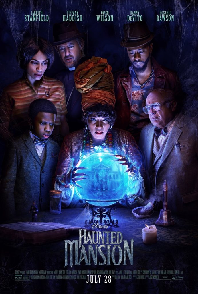 Haunted Mansion (2023) Whats After The Credits? The Definitive