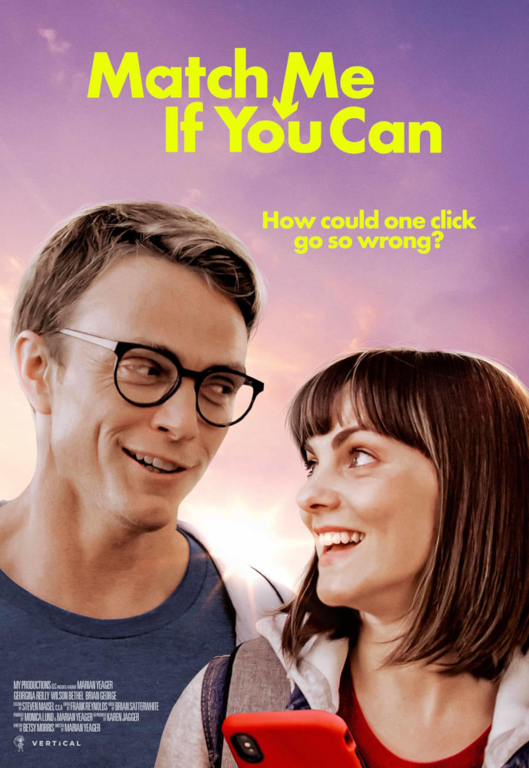 Match Me If You Can (2023) Whats After The Credits? The Definitive