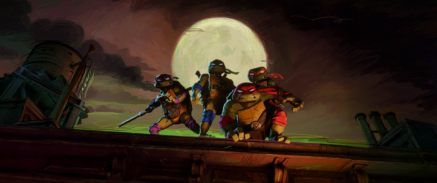 Teenage Mutant Ninja Turtles: Mutant Mayhem (2023)* - Whats After The ...