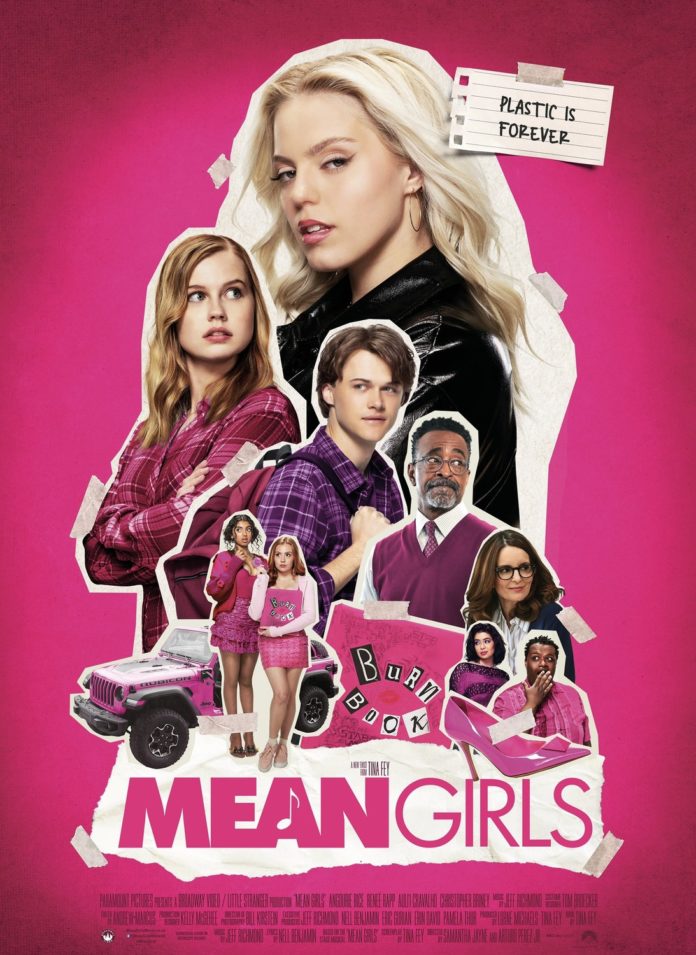 Mean Girls (2024)* Whats After The Credits? The Definitive After