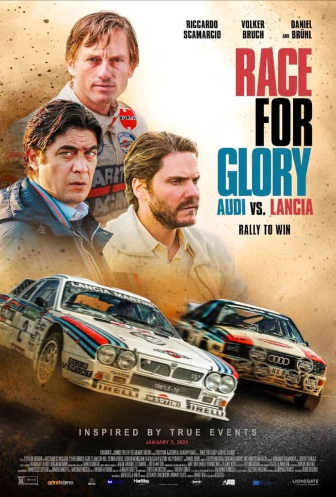 Race for Glory Audi vs. Lancia (2024) Whats After The Credits? The Definitive After Credits