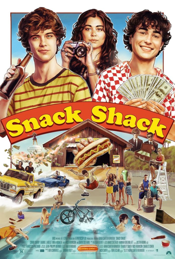 Snack Shack (2024) Whats After The Credits? The Definitive After