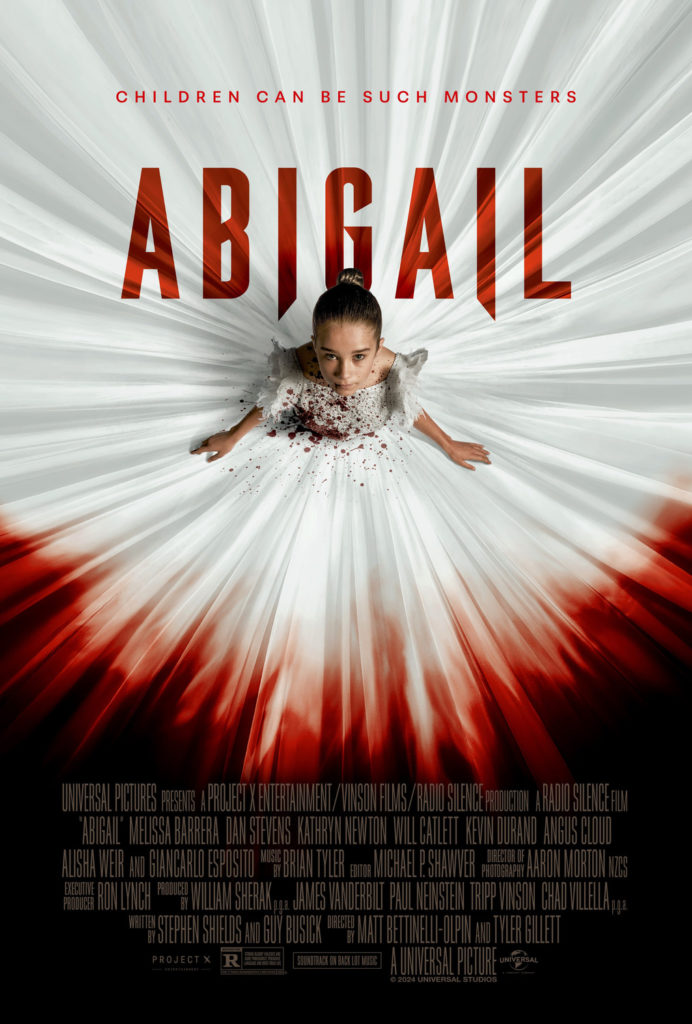 Abigail (2024)* Whats After The Credits? The Definitive After